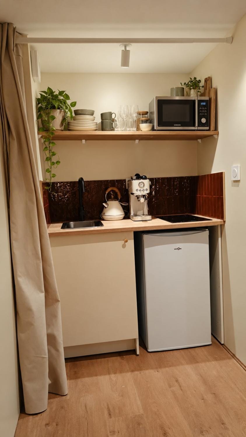 Josephine Apartment in Bruz