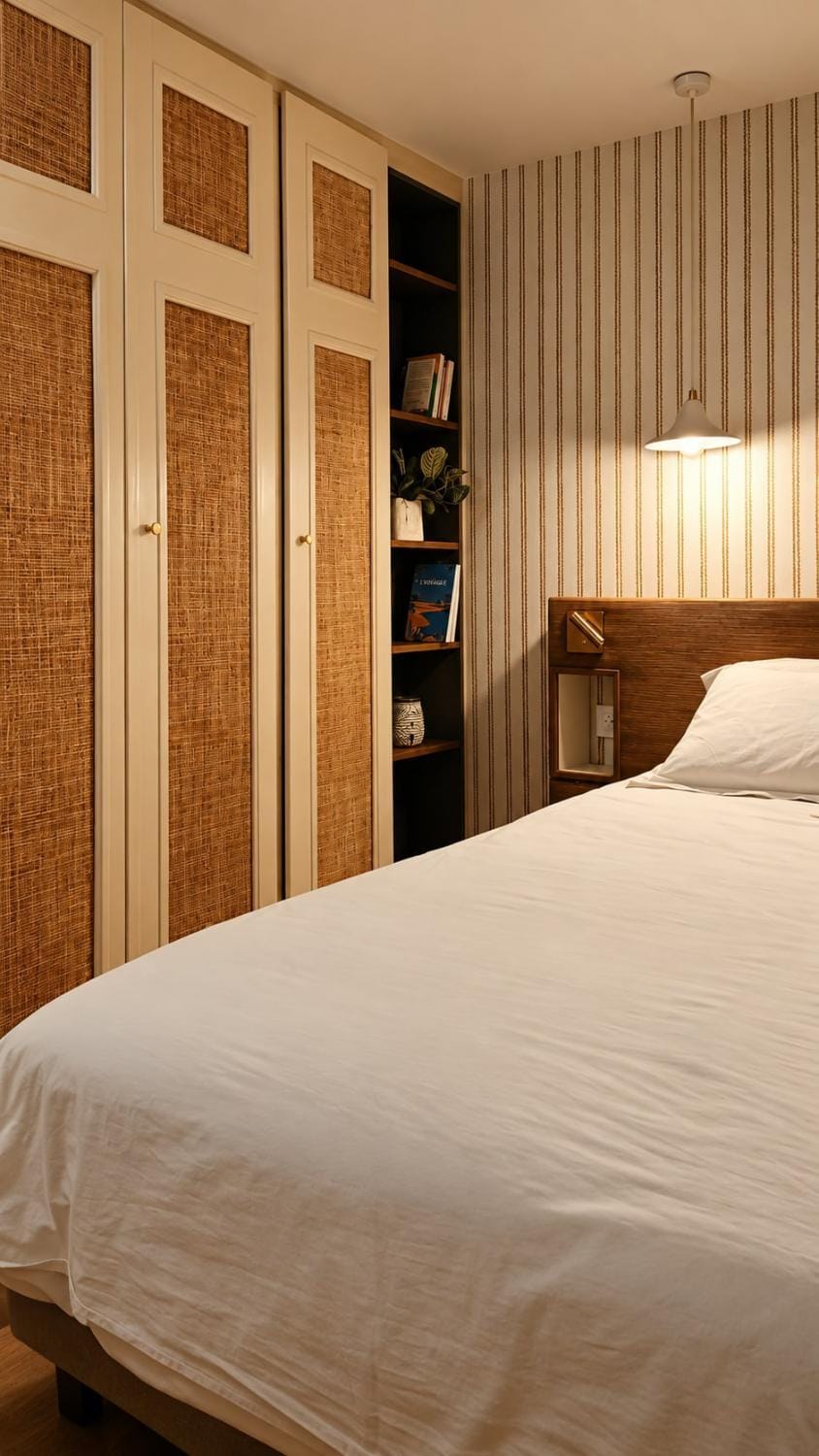 Josephine Apartment in Bruz