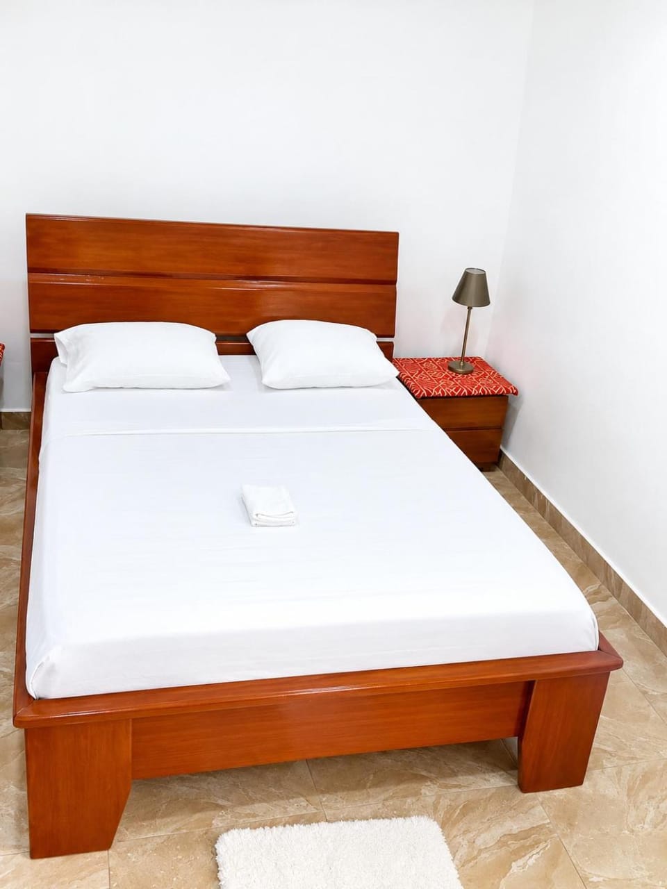 Chambre Climatisée à Treichville Apartment in Africa