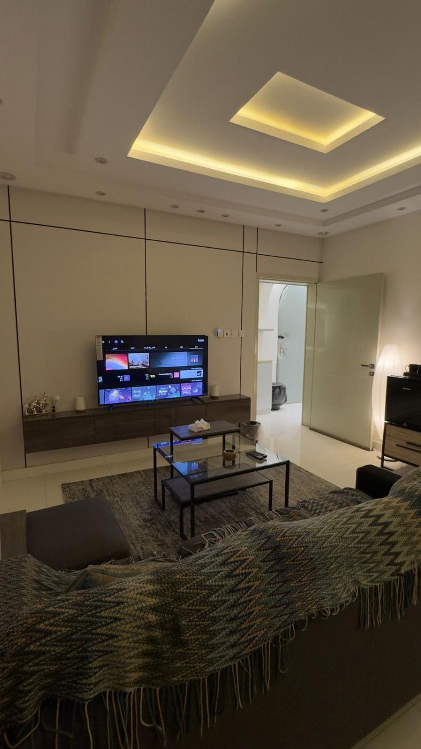 استديوا مودرين لمسه فندقه Apartment in Saudi Arabia