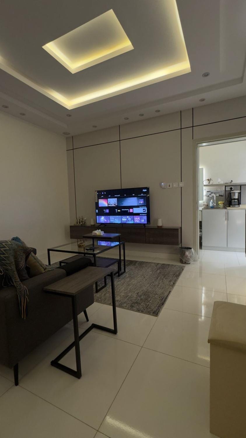 استديوا مودرين لمسه فندقه Apartment in Saudi Arabia