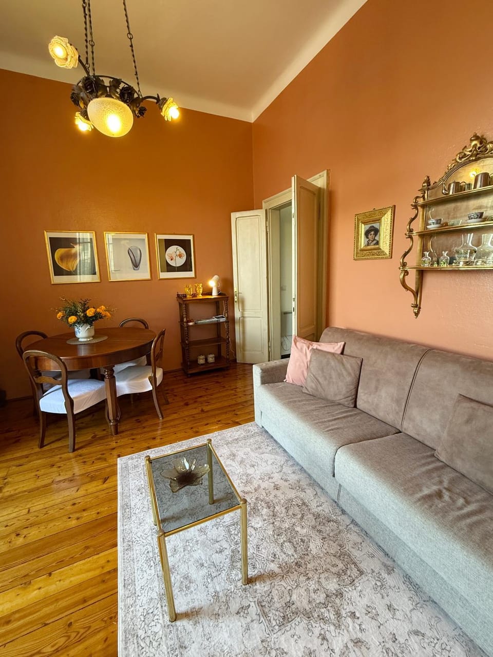 Appartamento Mario - Villa San Giusto Apartment in Menaggio