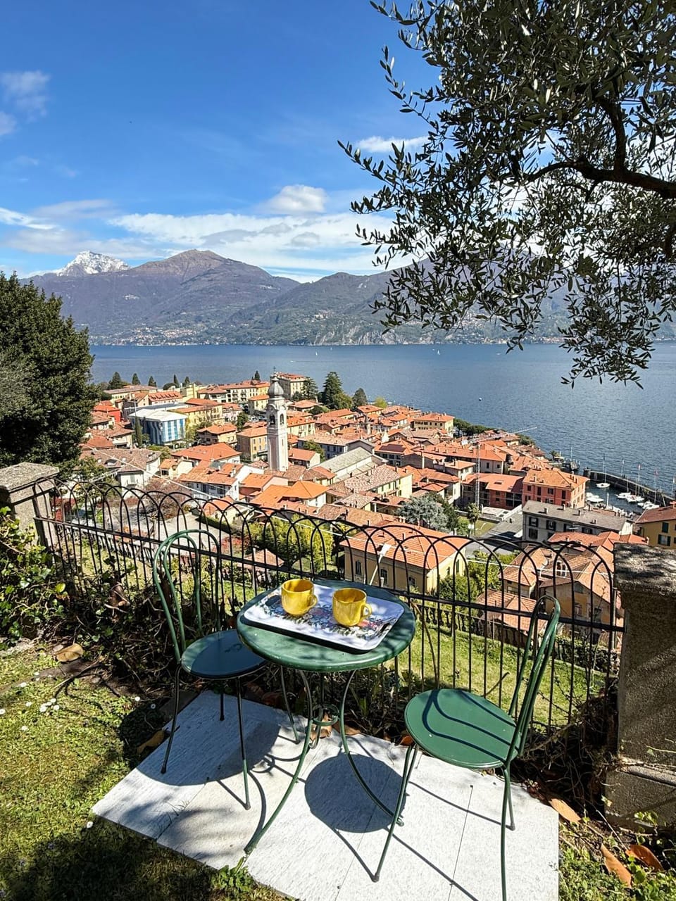 Appartamento Mario - Villa San Giusto Apartment in Menaggio