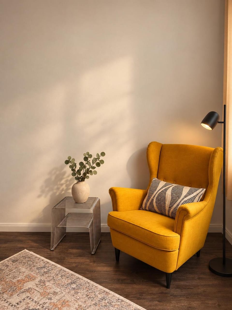 Seating area