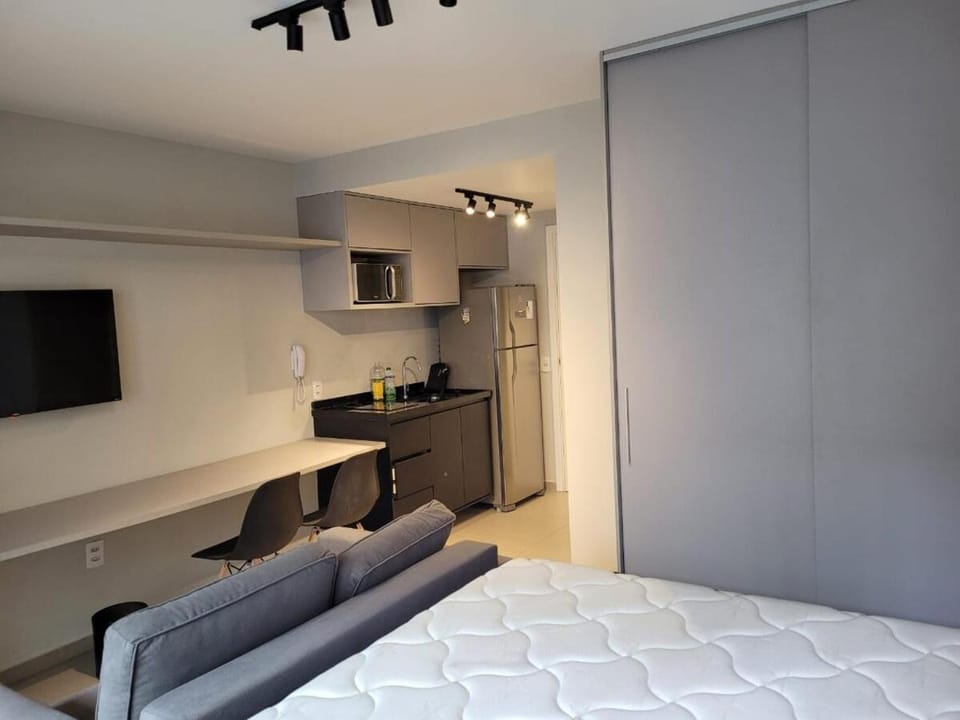 Studio 301 Apartment in Sao Paulo City