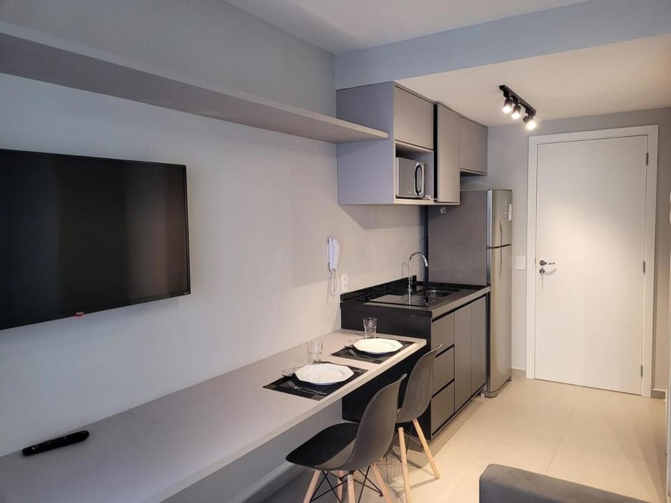 Studio 301 Apartment in Sao Paulo City
