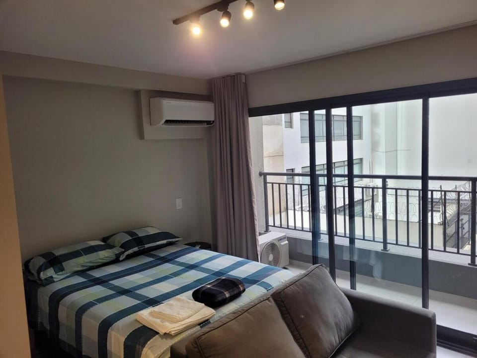 Studio 301 Apartment in Sao Paulo City