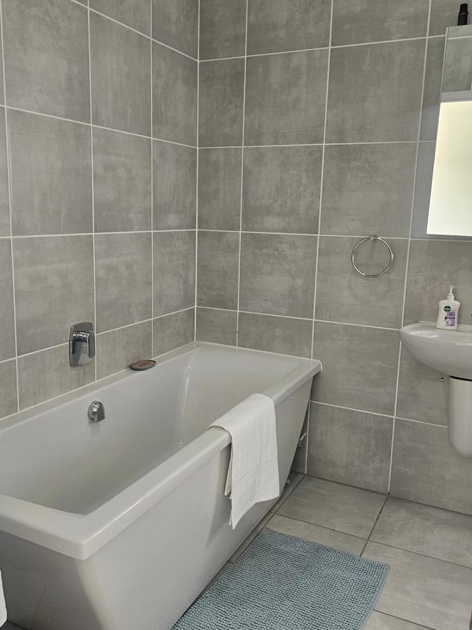 Angelia 1 Bedroom Retreat in Sandton Linbro Park Apartment in Sandton