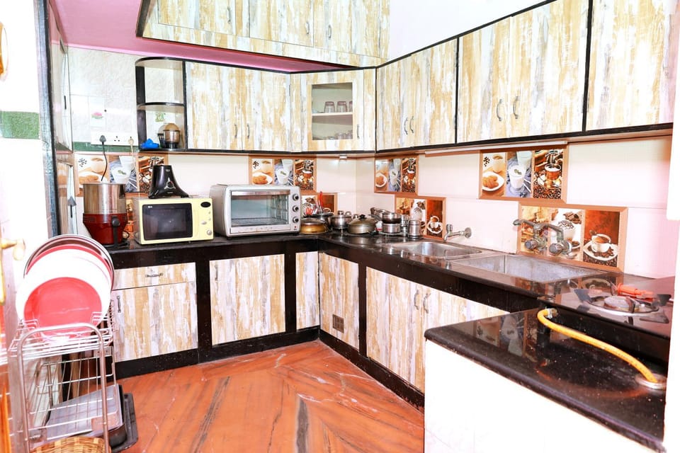 Bonne Relax Stay 4BHK Villa in Puducherry