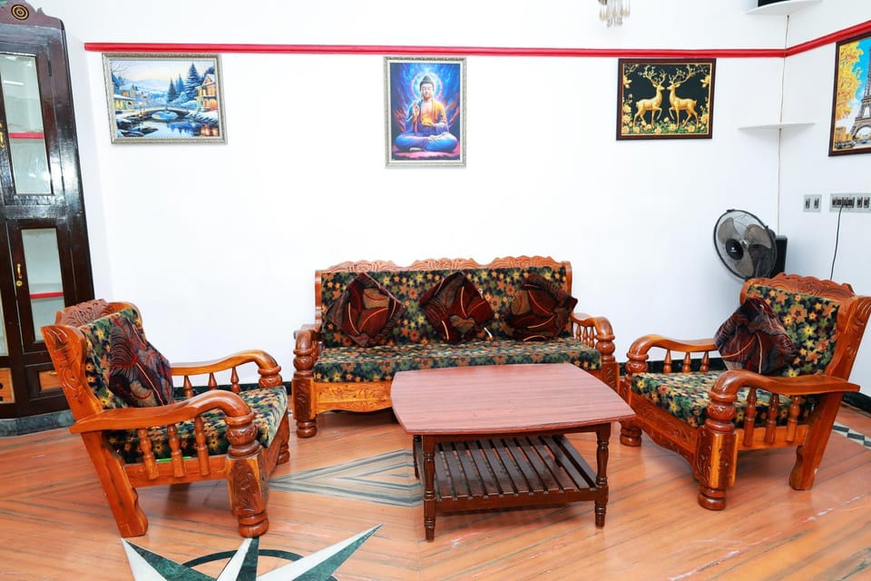 Bonne Relax Stay 4BHK Villa in Puducherry