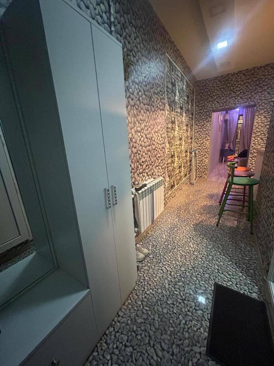 Apartmet with Formula 1 View Apartment in Baku