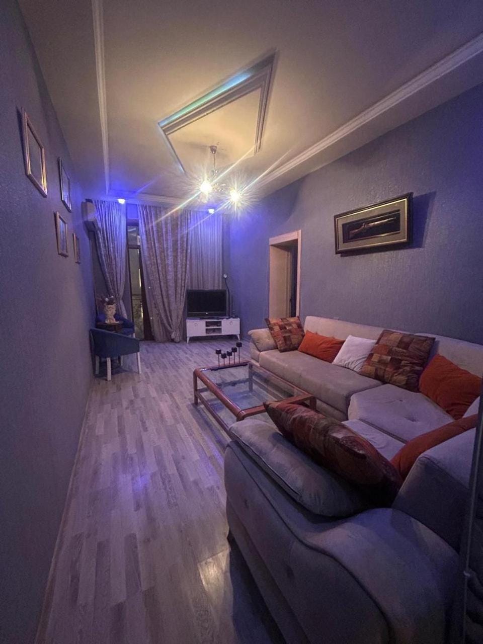 Apartmet with Formula 1 View Apartment in Baku