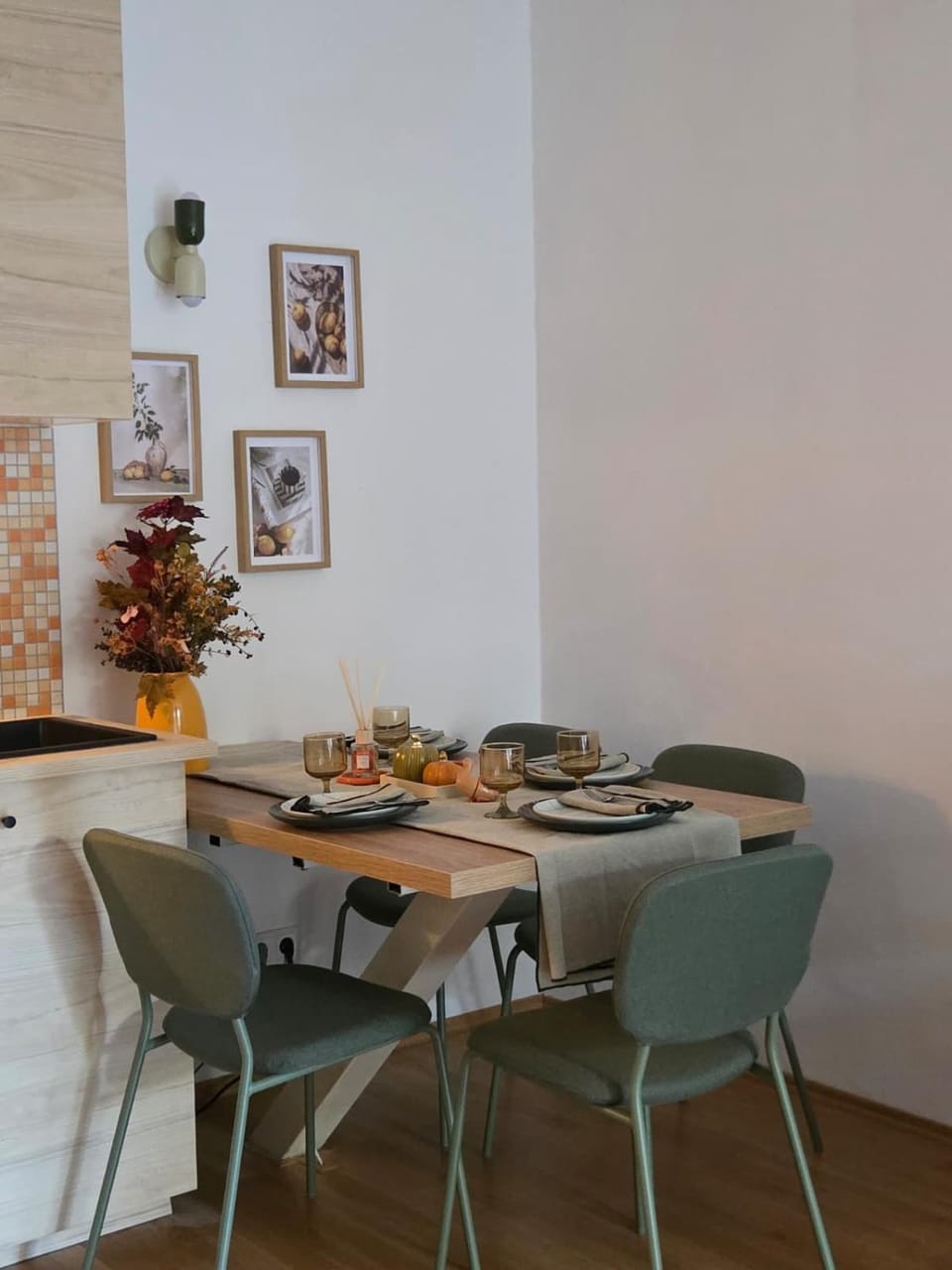 Ruhiges Design Apartment im Herzen der Neustadt Apartment in Dresden-Neustadt