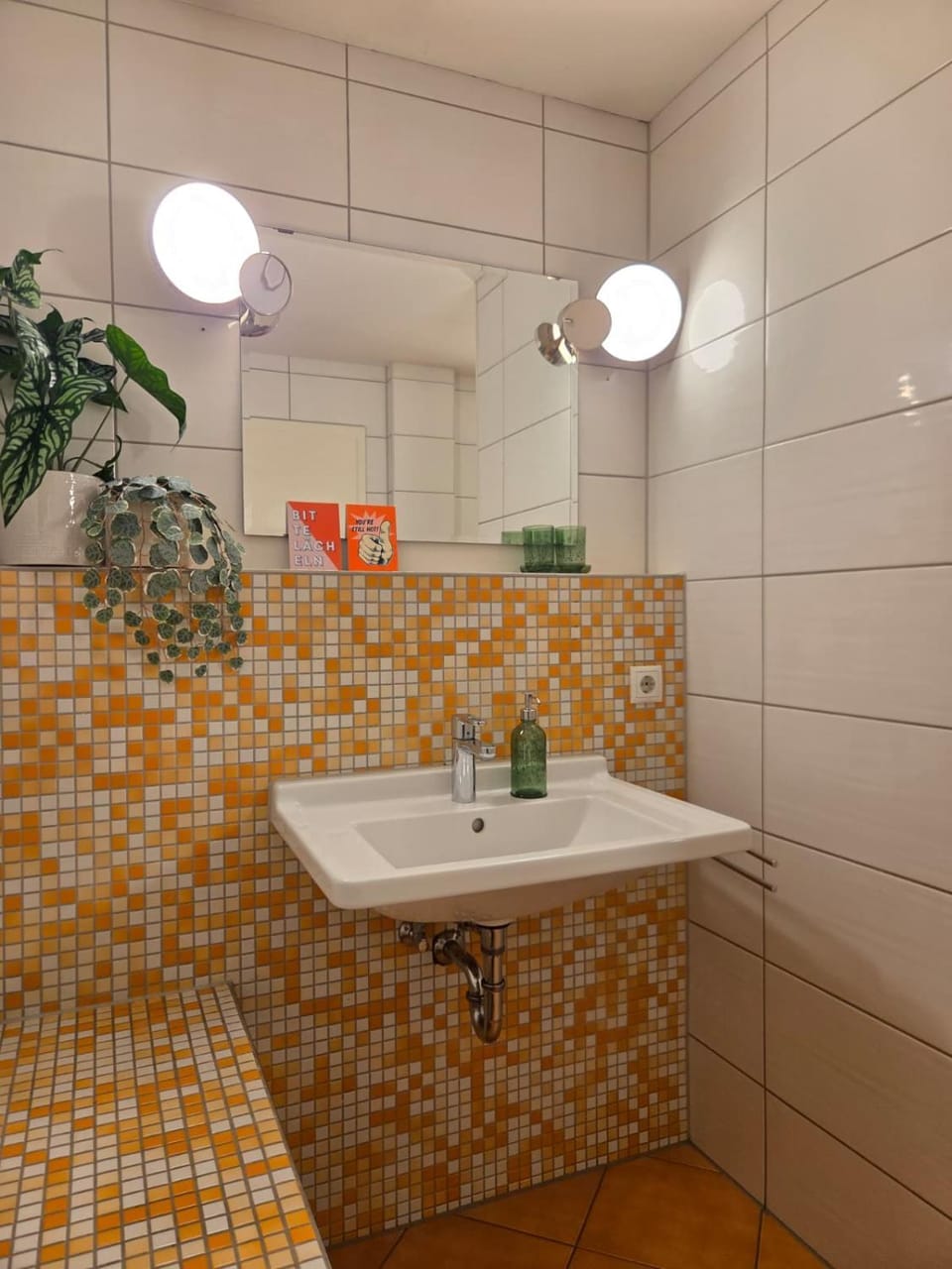 Ruhiges Design Apartment im Herzen der Neustadt Apartment in Dresden-Neustadt