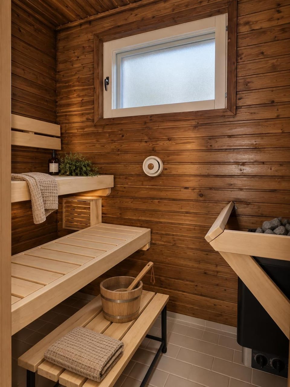 Ahkio Loft Apartment in Rovaniemi
