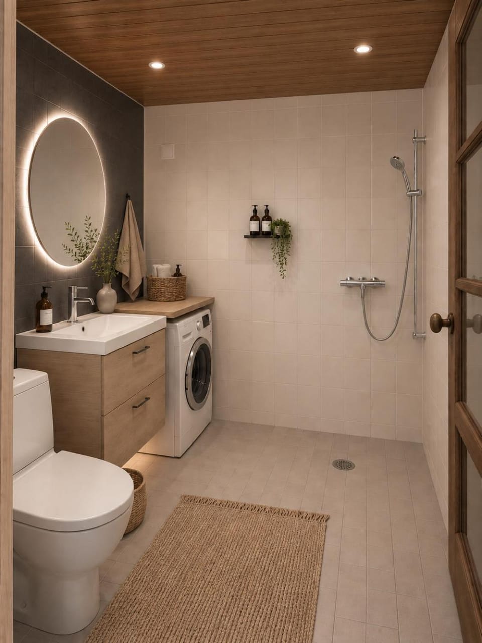 Ahkio Loft Apartment in Rovaniemi