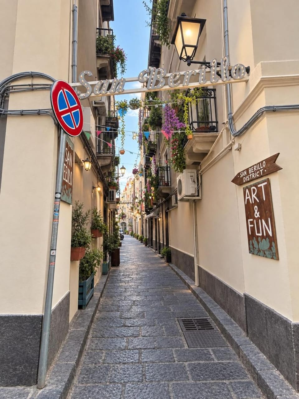 Street view