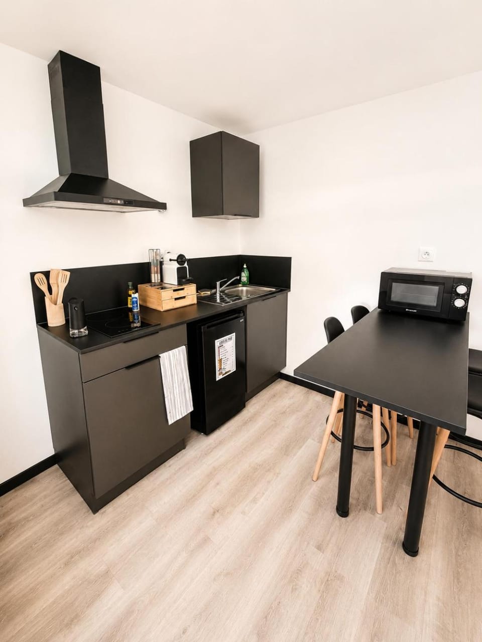 Le Creusot Suites 1 Chambre Apartment hotel in Bourgogne-Franche-Comté