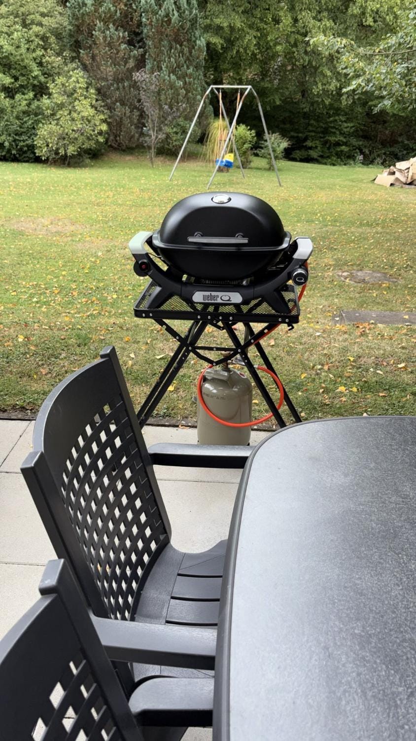 BBQ facilities