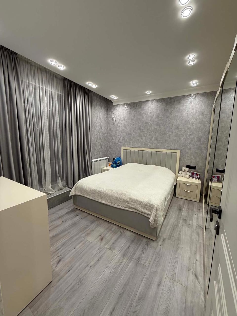 Sirik Babayan Apartment in Yerevan