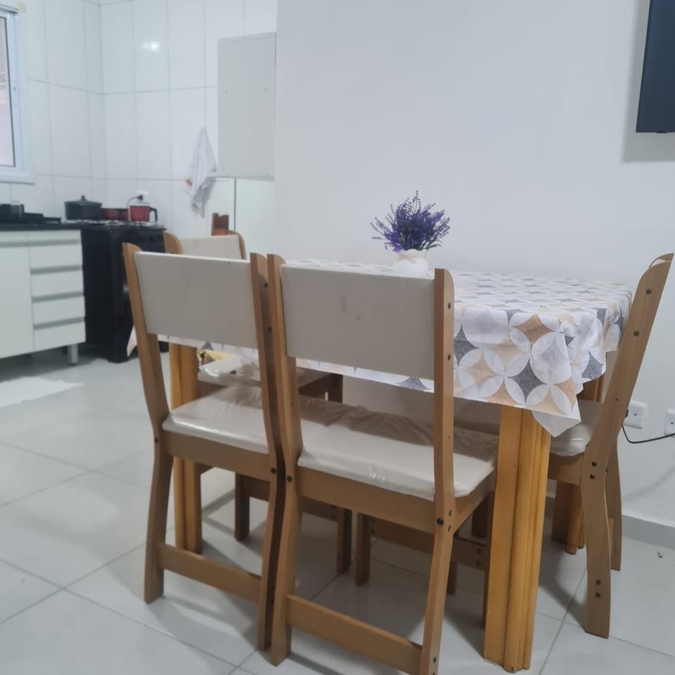 Recanto Boraceia Apartment in Bertioga