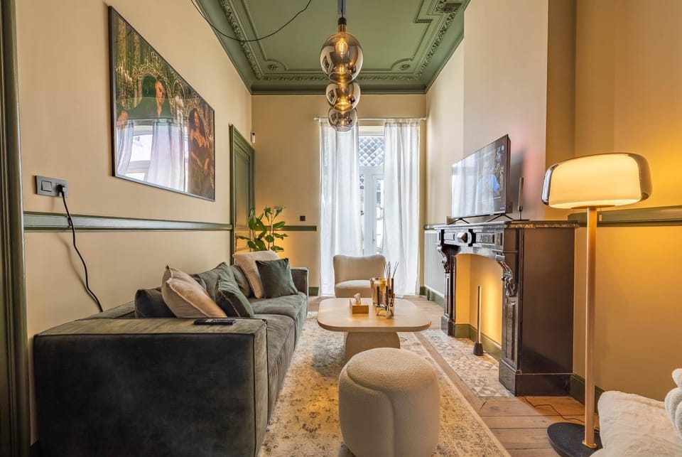 Le 16 Barisart Bed and Breakfast in Belgium