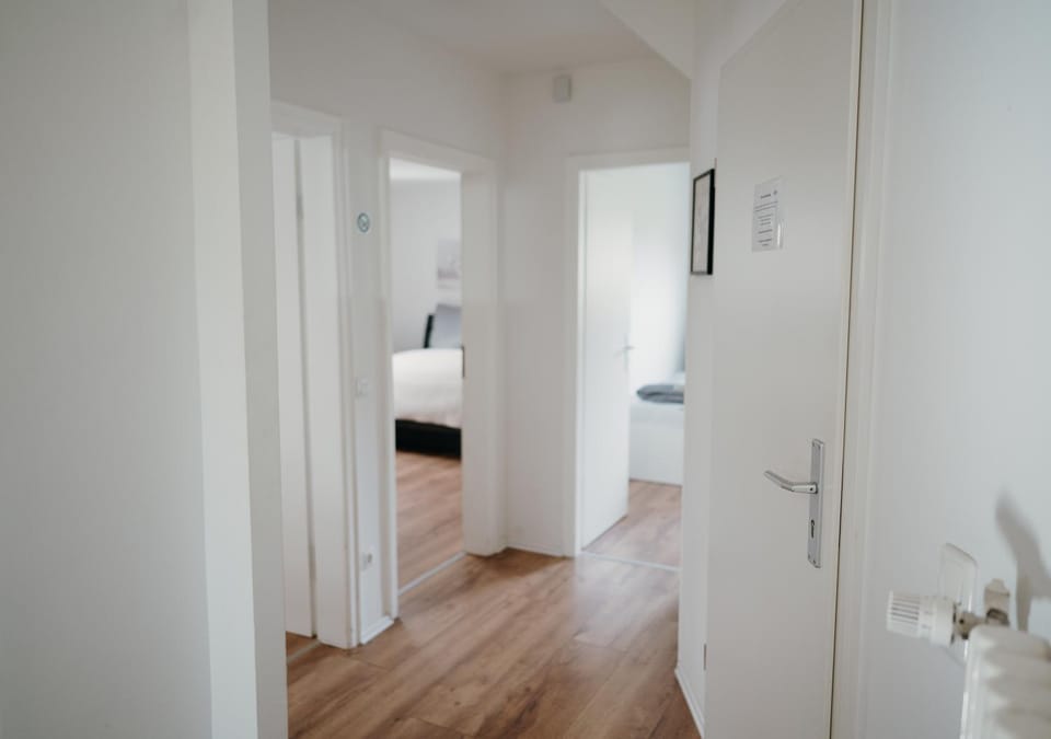Ferienwohnung mit Garten und Innenstadtnähe Apartment in Plön