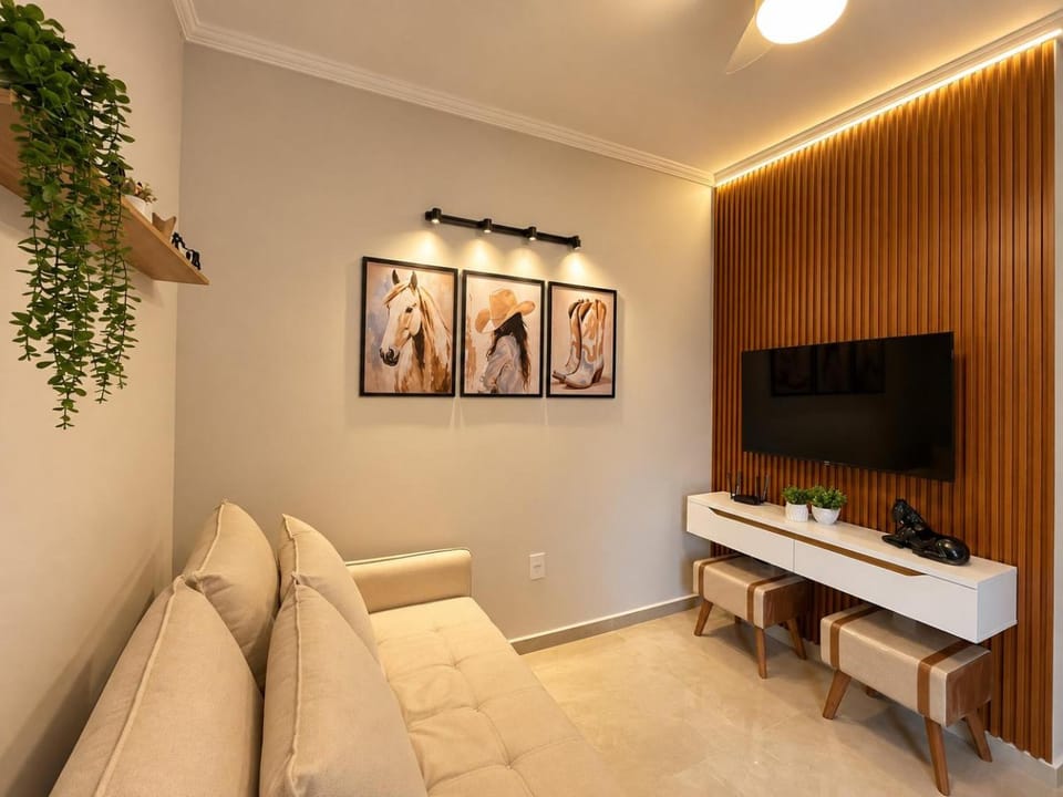 Casa Clara 2 | Apartamentos em Jaguariúna Apartment in State of São Paulo