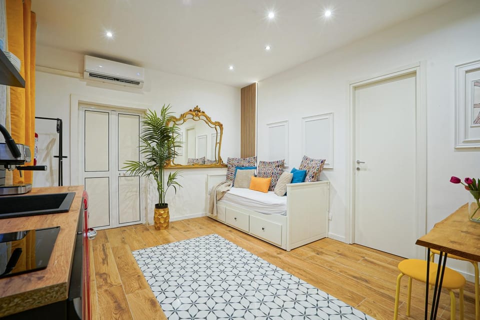 Domus Carbonari Luxury Suites & Apartments Apartment in Naples