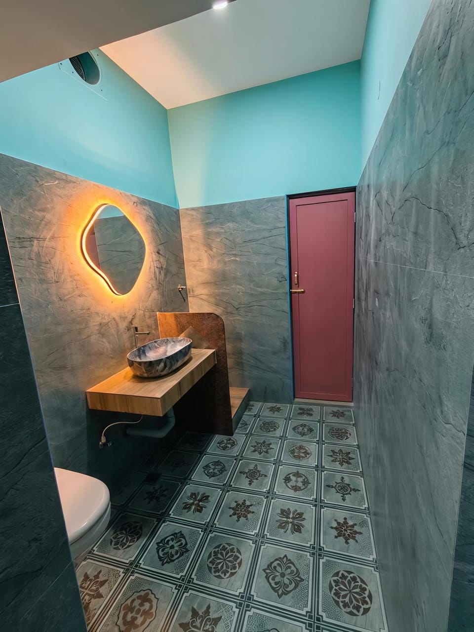 Toilet, Bathroom