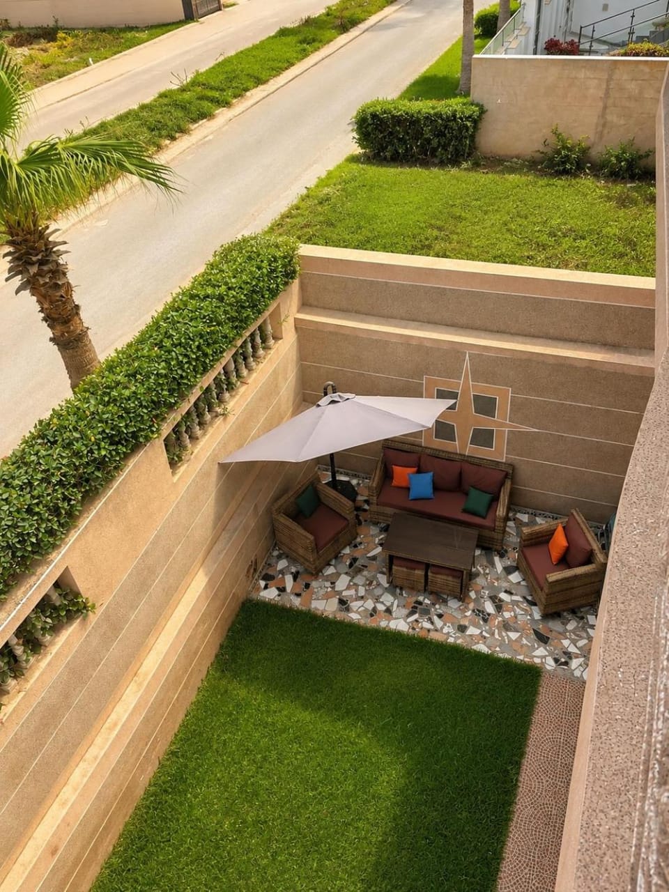 Sea view villa Villa in Casablanca-Settat