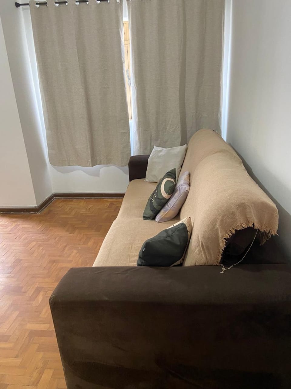 Casa com 2 quartos sala e vaga perto do Ginasio Adib Moises 5 min centro de Sao Bernardo do Campo House in São Bernardo do Campo