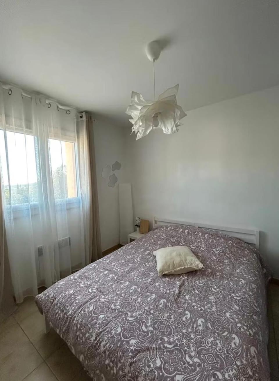 Appartement deux pièces Apartment in Toulon