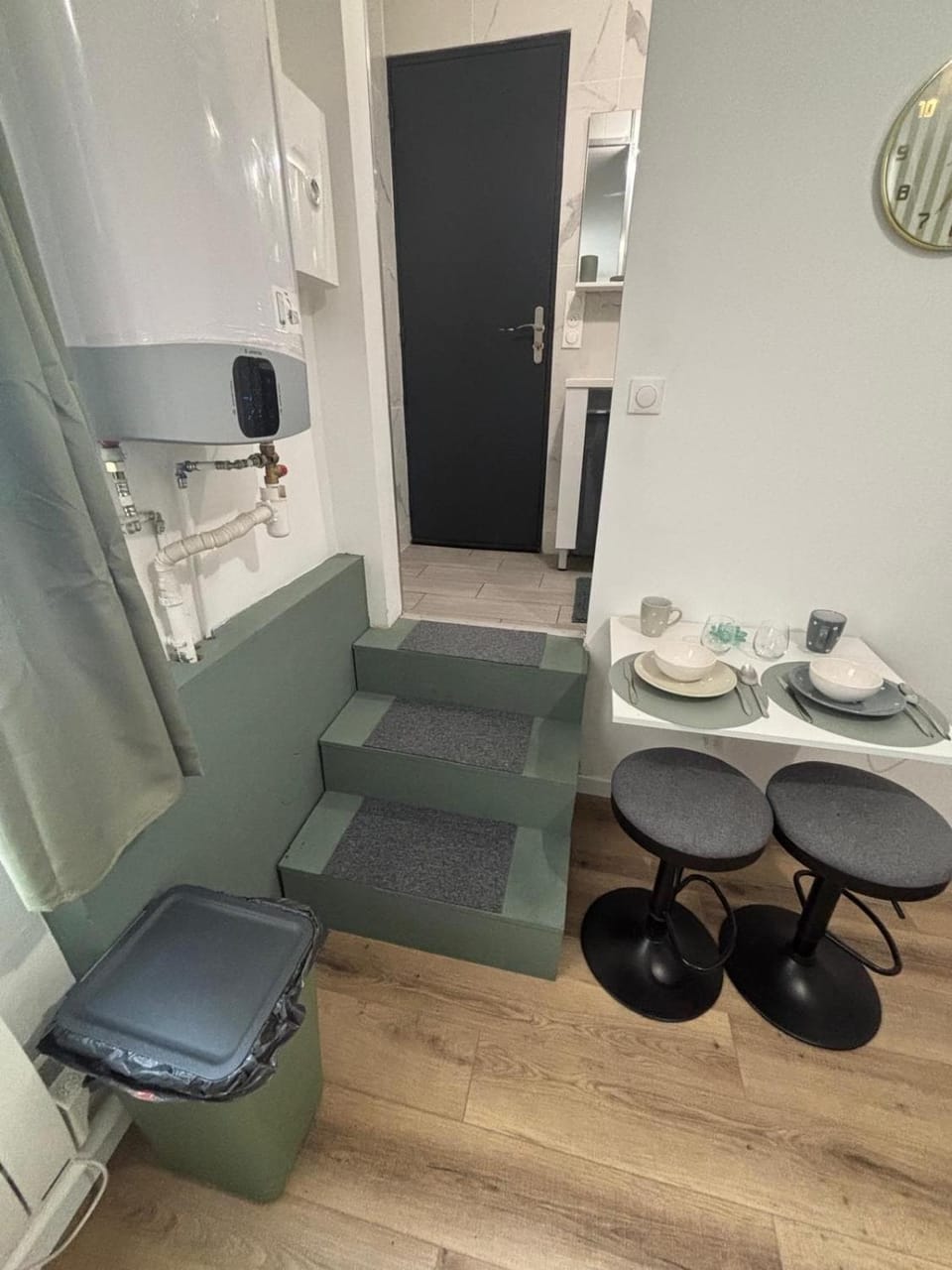 Le petit cocon nature au cœur de Valenciennes Apartment in Valenciennes