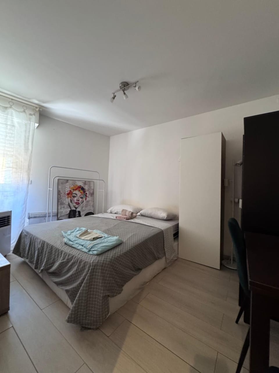 Studio Apartment 3 min walk Casino Apartment in French Riviera