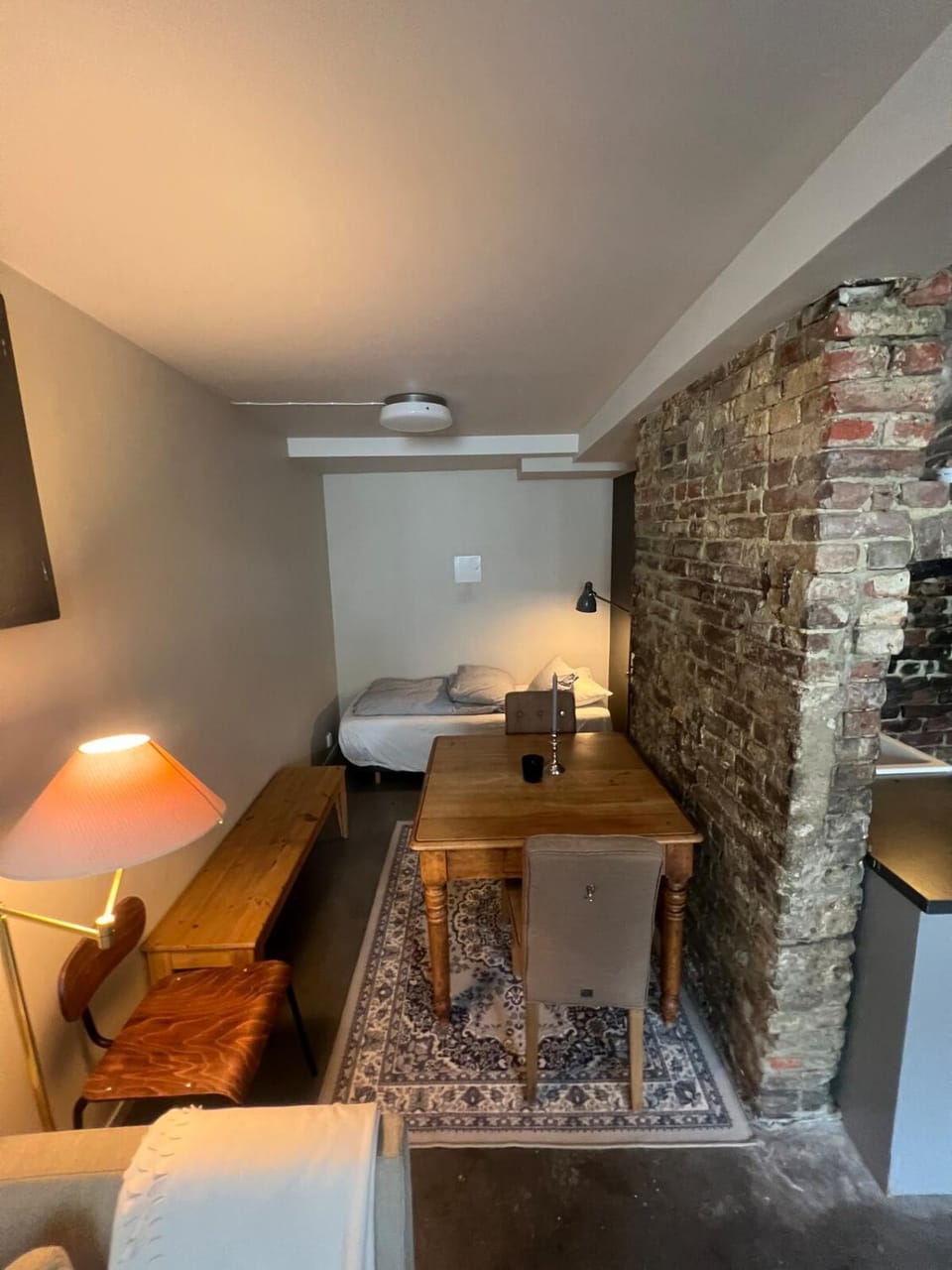 Koren W place on Bryggen Apartment in Bergen