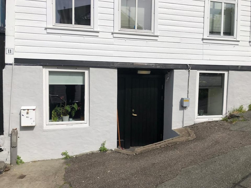 Koren W place on Bryggen Apartment in Bergen
