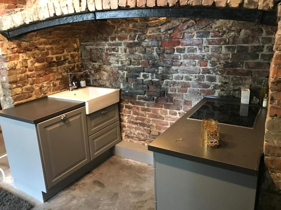 Koren W place on Bryggen Apartment in Bergen