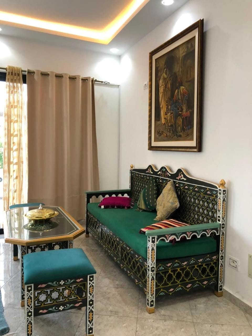 Le Joyau Apartment in Tunisia