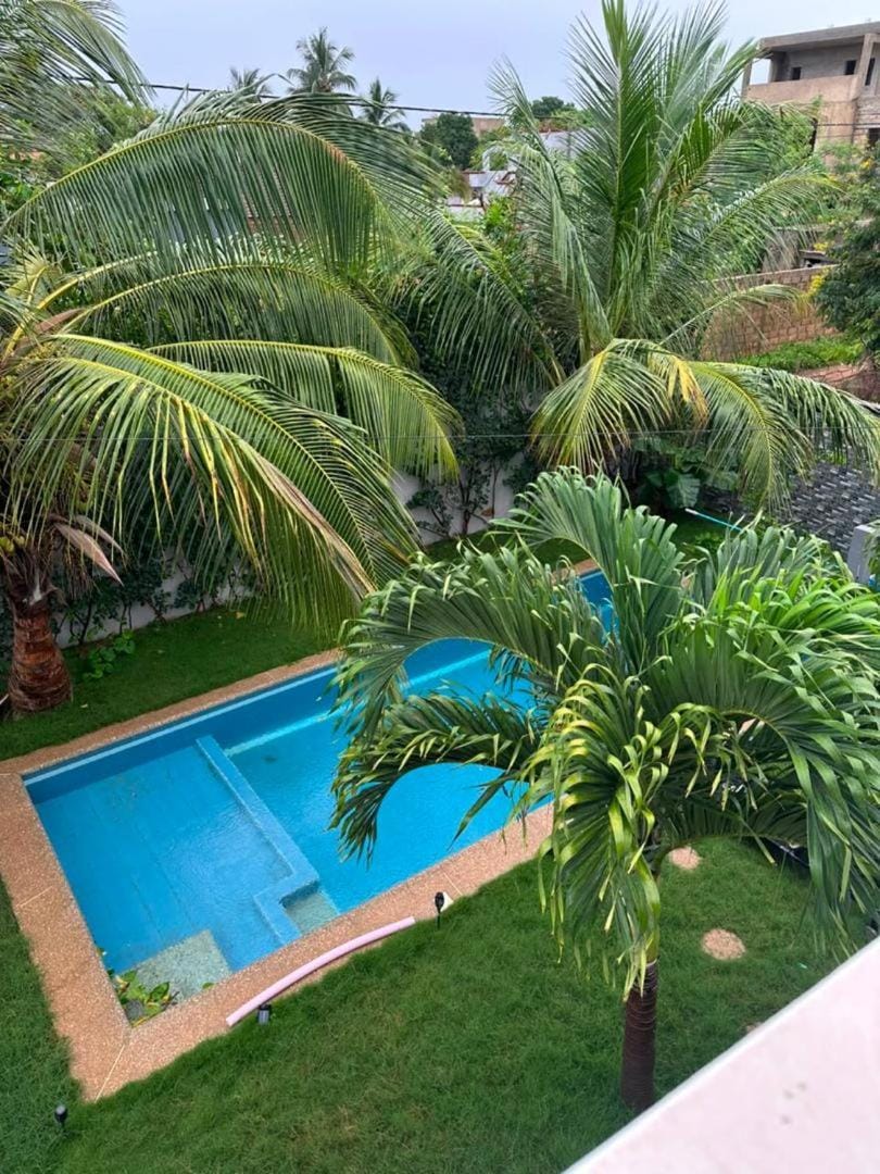 Amina House Apartment in Saly