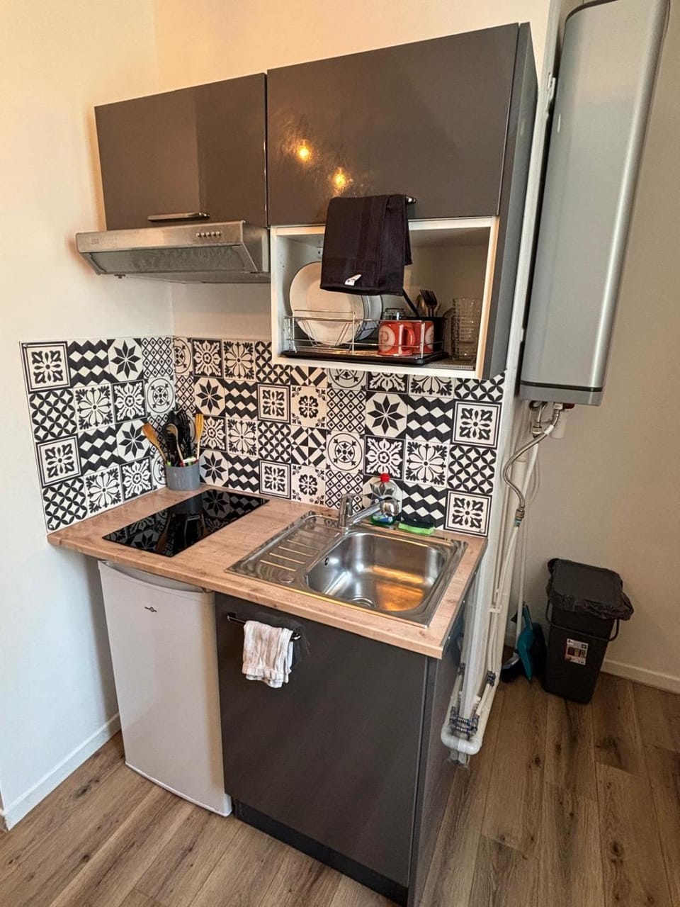 studio élégant et chic au cœur de valenciennes Apartment in Valenciennes