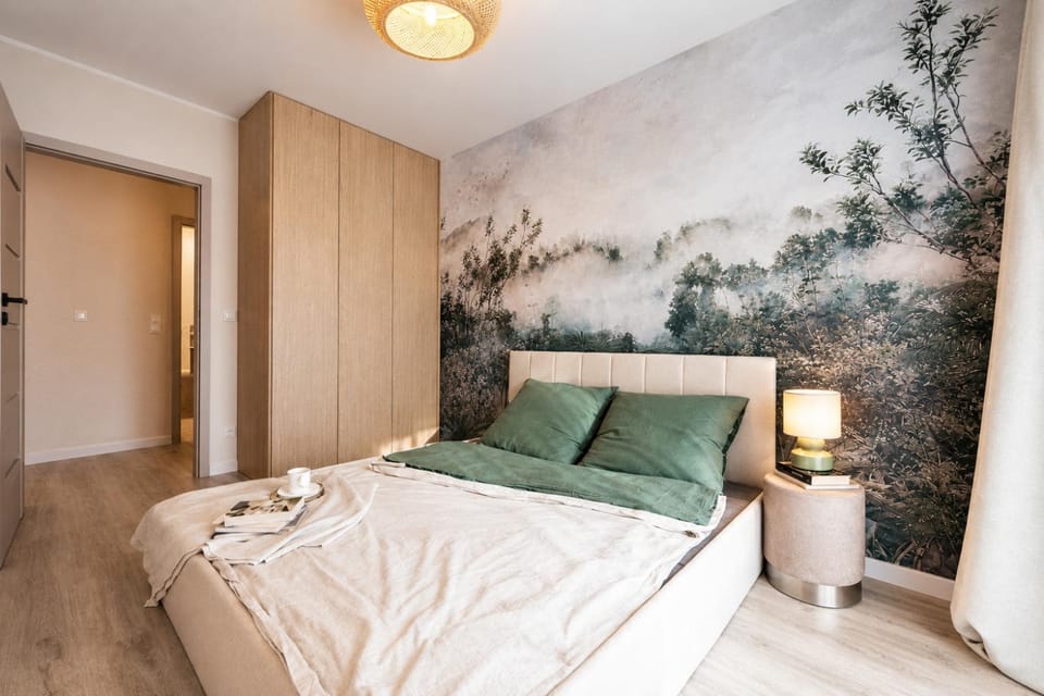 Bellastoria Apartment in Poznan
