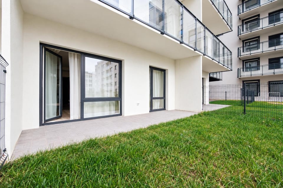 Bellastoria Apartment in Poznan