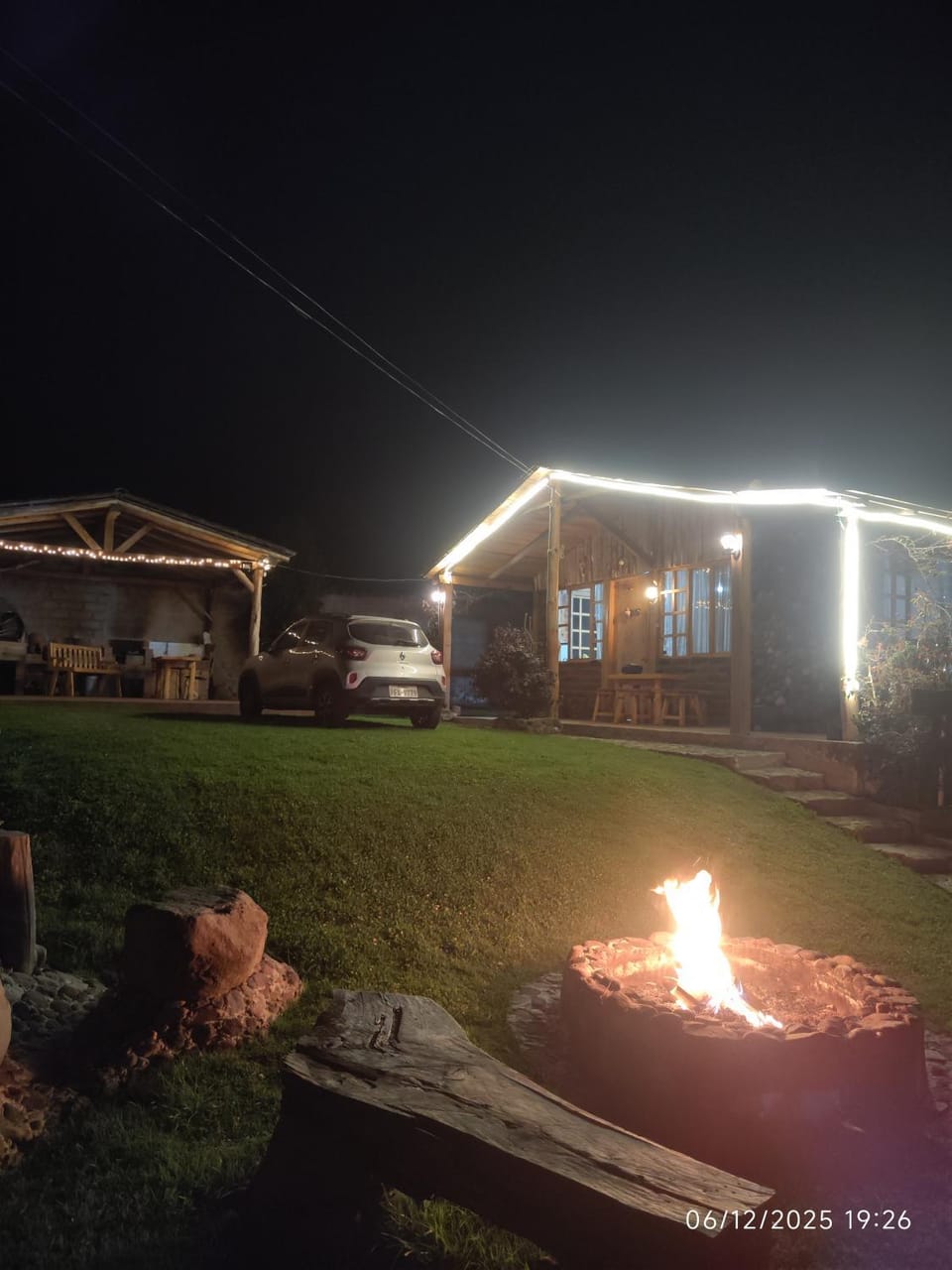 Mountain cabin Iluman Cabin in Imbabura Province