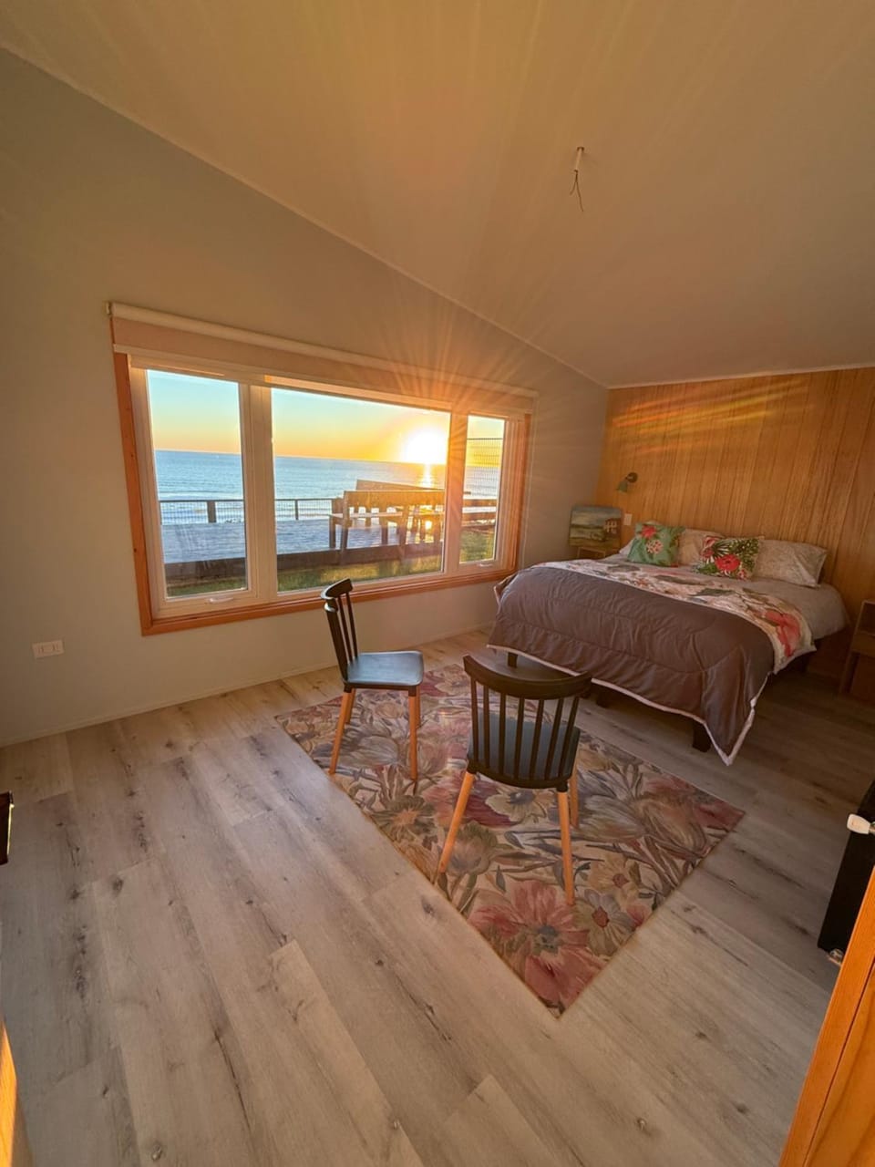 Casa playa Curiñanco House in Los Ríos, Chile