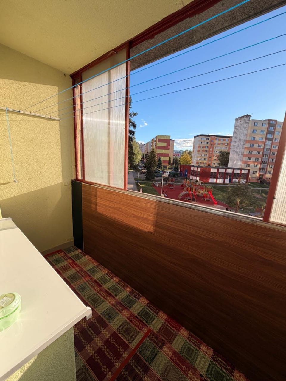 Balcony/Terrace