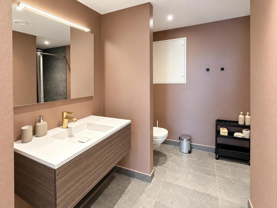 Toilet, Bathroom