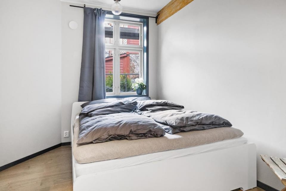 Charming apartment on a central and quiet street Apartment in Bergen