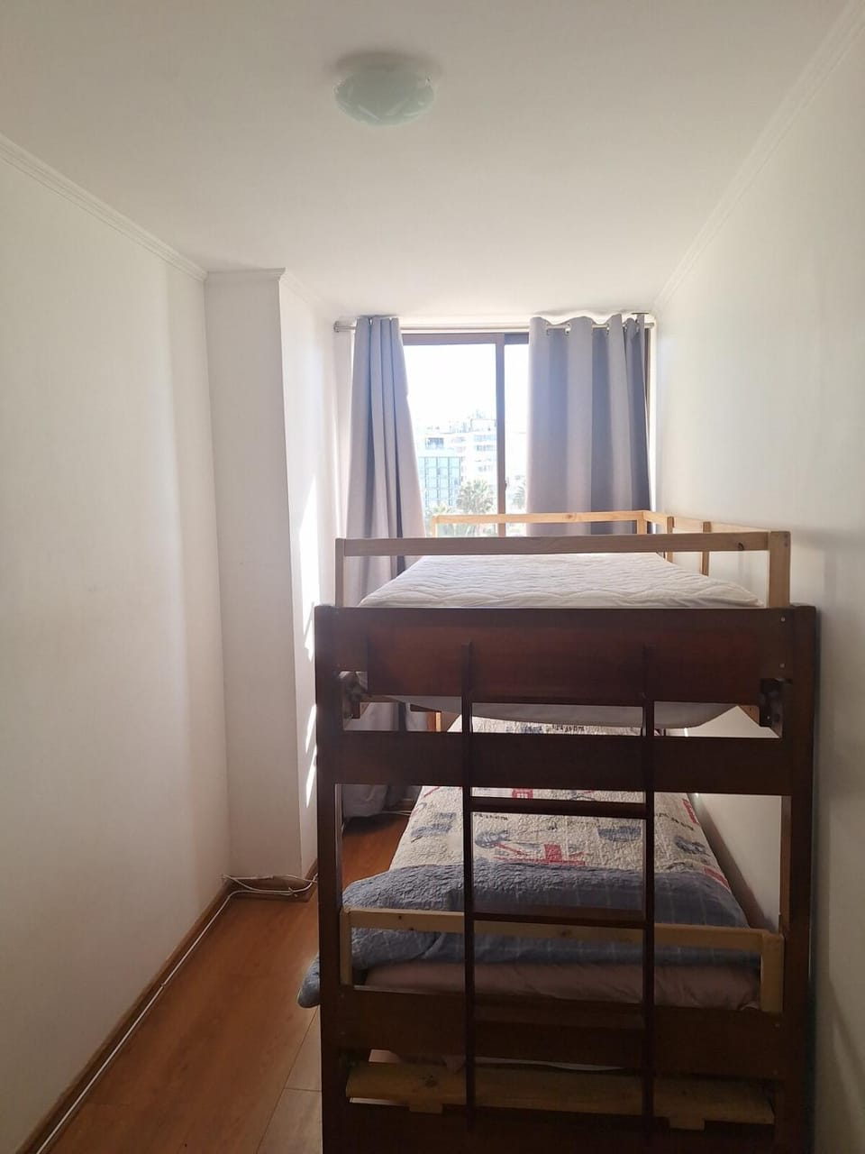 Departamento en Viña del mar frente al mar, Av San martín Apartment in Vina del Mar