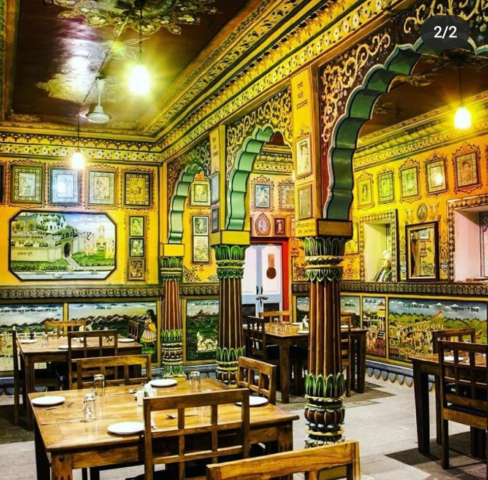 Nirvana heritage Bed and Breakfast in Rajasthan